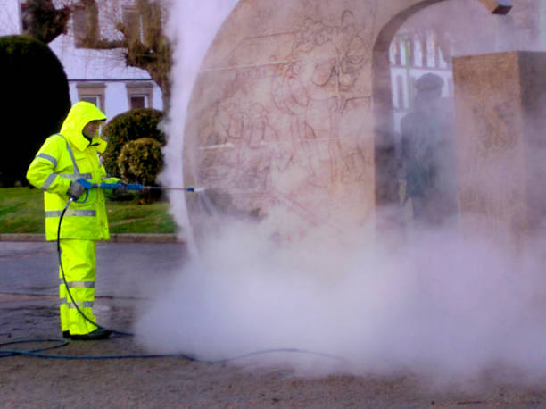 Why Choose Our Certified Pressure Washing Experts for Your Project Needs in Orange City, IA?